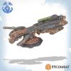 Shaltari Small Space Station