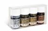 Model Color Liquid Gold Set (4)