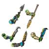 Orc Storm Riderz Melee Weapons (5)