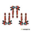 Caste Enclaves Plasma Guns( 6)