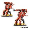 Caste Enclaves Barrage Battle Drone Team (2)