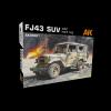 FJ43 SUV with Hard top
