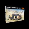 Land Rover 88 Series IIA Rover 8  1/35