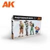 Photographers (DIFFERENT ERAS) 1/35.