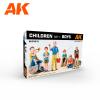 Children SET 1: Boys 1/35