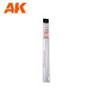 U Channel 4.0 width x 350mm - STYRENE STRIP