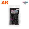 HOLLOW BASE 32mm - 10 units