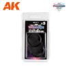 HOLLOW BASE 40mm - 5 units