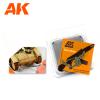Rusty Tow Chain Small