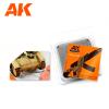 Rusty Tow Chain Medium