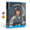 MODERN FIGURES COMOUFLAGES (AK LERNING SERIES Nº 8) English