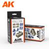 Air Conditioning Set Wargame (resin 30-35mm)