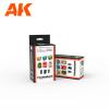 Trashbins Scenography Wargame Set (30-35mm)
