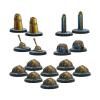 The Elder Scrolls: Call To Arms - Dwemer Markers and Tokens