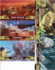 John Carter of Mars RPG: Landscape Art Location Deck