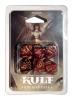 Kult: Divinity Lost - Dice Set - Inferno Edition
