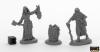 Dreadmere Townsfolk: Fishwife & Crone (2)