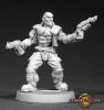 Boris Barayev, Five Suns Smuggler