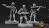 Zombie German Soldiers