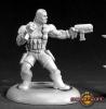 Frank Russo, Mercenary Hero