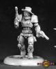 John Bishop, Space Marshal