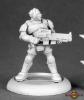 Garvin Markus, Nova Corp Hero