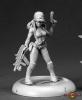 Farrah, Sci Fi Heroine