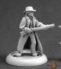 Buck Fannin, Cowboy