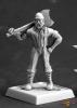 Bill Foster, Lumberjack