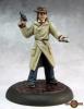 Max Graves, Pulp Era Investigator