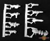 Retro Sci-Fi Weapons