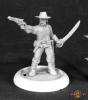 USCW Cavalry Officer