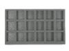 (5 Pack) 18 Large Model Foam Tray (SD-1.5)