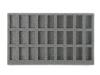 (5 Pack) 27 Tall Model Foam Tray (SD-1.5)